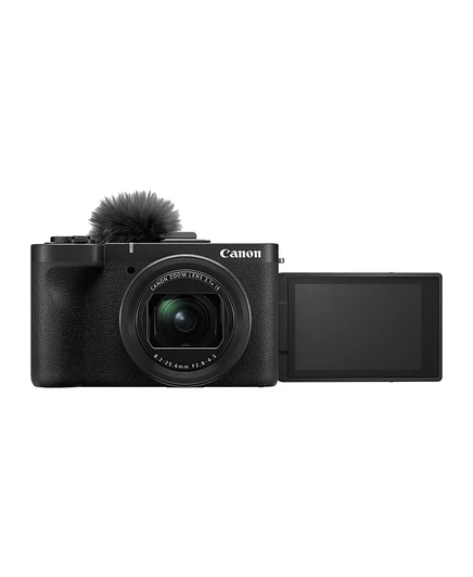 Цифровая камера Canon PowerShot V1, черная