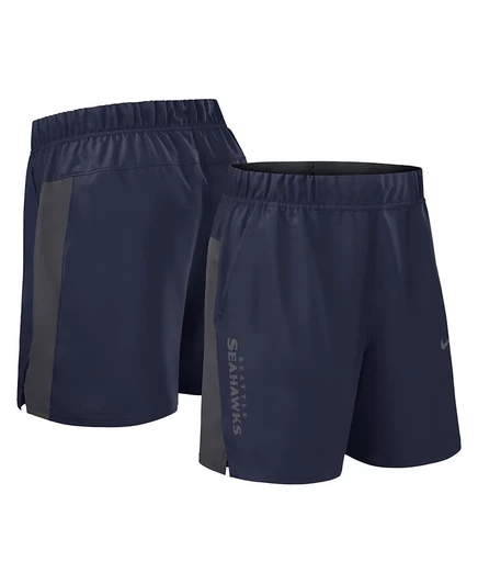 Мужские шорты Nike Seattle Seahawks Woven Victory, синие