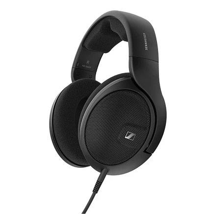 Накладные аудиофильские наушники Sennheiser HD 560 S, черные