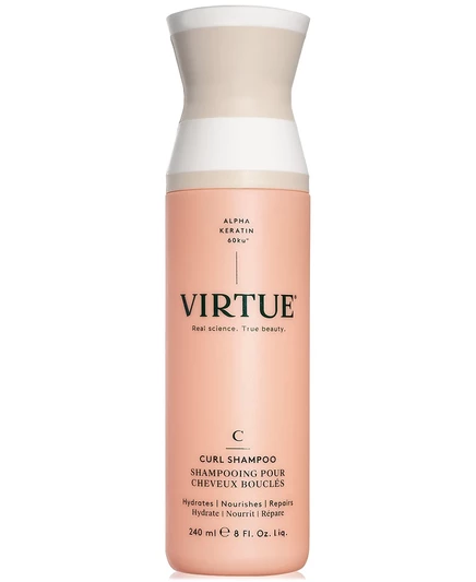 Шампунь для завивки волос Virtue, 8 унций, без красителя