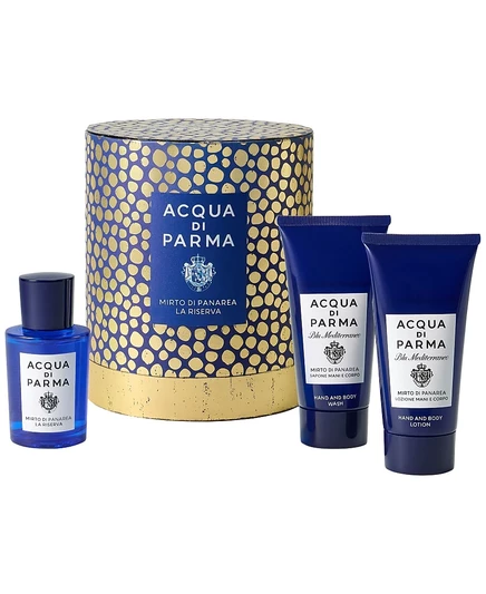 Набор Acqua di Parma Mirto di Panarea La Riserva, 3 шт.