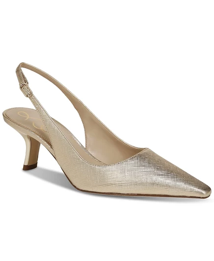 Женские туфли Sam Edelman Bianka, золотая кожа
