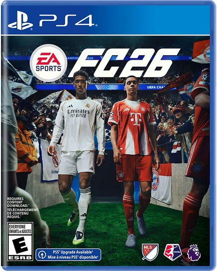 Игра Electronic Arts EA Sports FC 26 для PlayStation 4