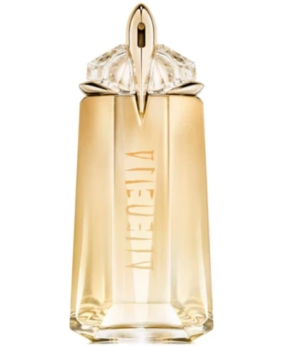 Парфюмерная коллекция Mugler Alien Goddess