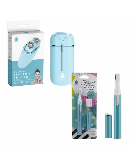 Триммер для лица Pursonic Perfect Precision, мультиколор