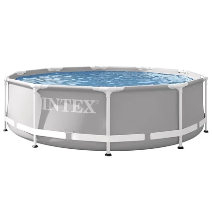 Круглый открытый наземный бассейн Intex 10'x30
