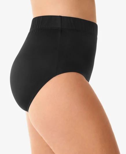 Плавки Miraclesuit Plus  black