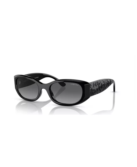  Женские поляризованные солнцезащитные очки Gradient Polar VO5525S black