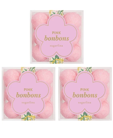 Конфеты Sugarfina Spring Pink Bonbons, 170 г