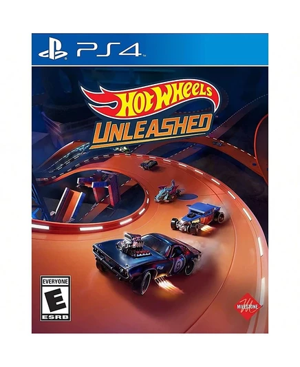 Видеоигра Plaion Hot Wheels Unleashed для PlayStation 4