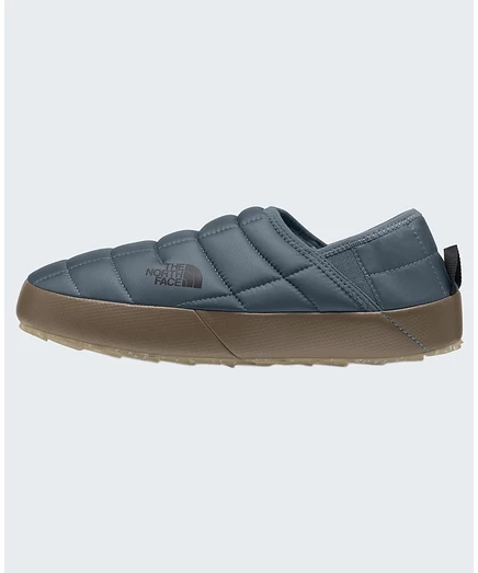 Мужские мюли The North Face ThermoBall Traction V, синие