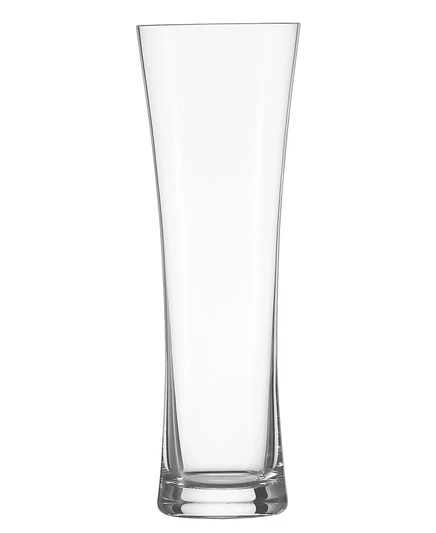 Пиво Schott Zwiesel Beer Basic в узком пшеничном бокале 14,2 унции - Набор из 6 бокалов