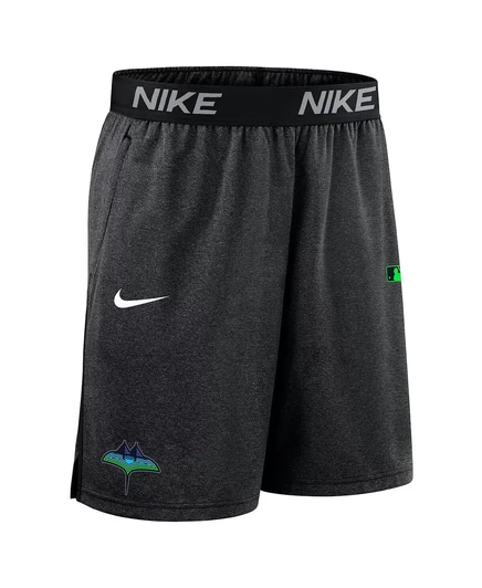 Мужские шорты Nike Tampa Bay Rays City Connect, черные