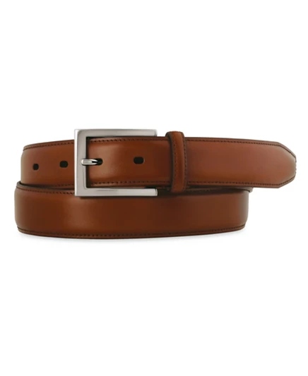 Мужской пояс для одежды Johnston & Murphy tan/beige