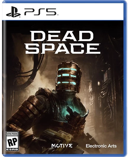 Видеоигра Electronic Arts Dead Space для PlayStation 5