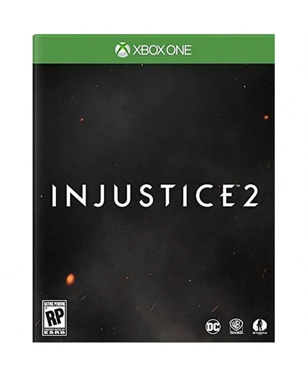 Видеоигра Warner Bros Games Injustice 2, Xbox One