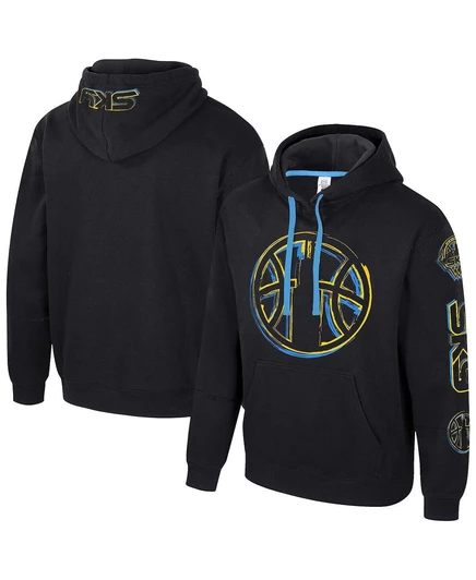 Stadium Essentials Черная толстовка-пуловер с капюшоном Chicago Sky от Stadium Essentials black