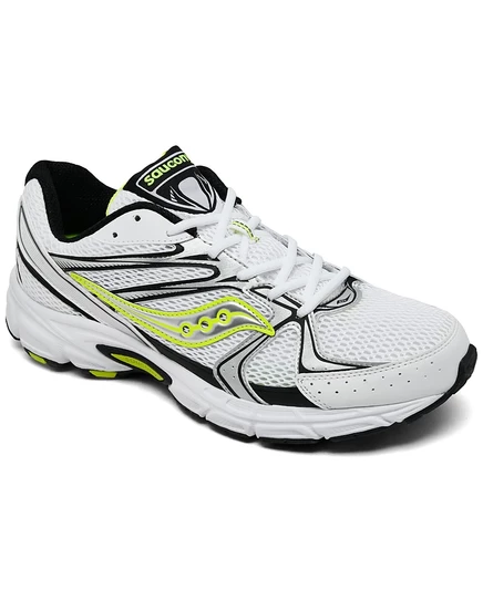 Унисекс кроссовки Saucony Ride Millennium, разноцветные