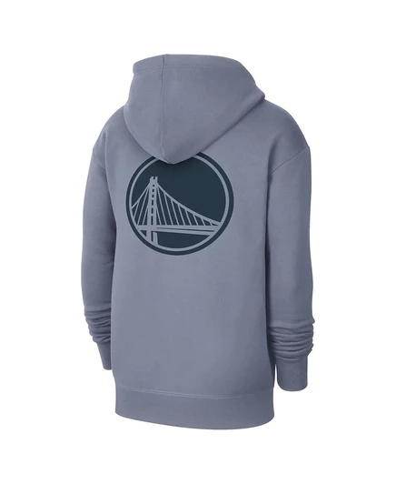 Мужская толстовка с капюшоном gray