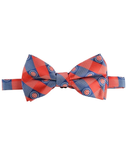Галстук-бабочка Eagles Wings Chicago Cubs blue
