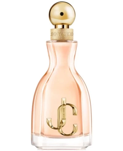 Парфюмерная вода Jimmy Choo I Want Choo
