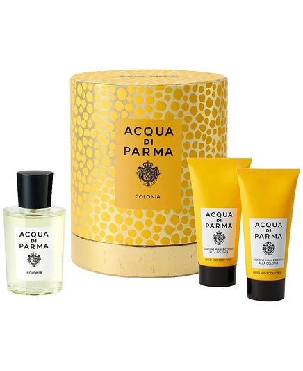 Парфюмерный набор Acqua di Parma Colonia, 3 предмета