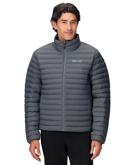 Мужская куртка Marmot Echo Featherless, серая