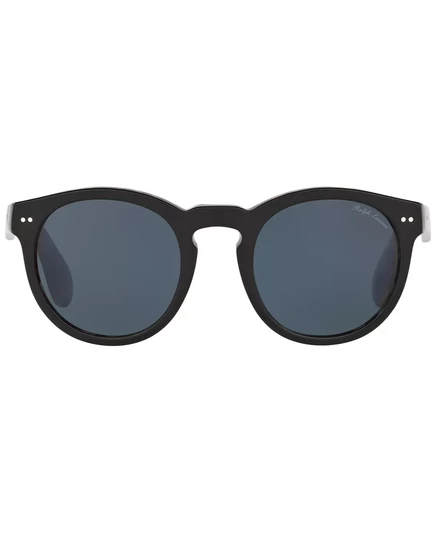  Женские солнцезащитные очки, RL8146P49-X 49 shiny black on spotty havana