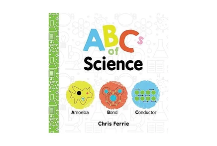 Азбука науки Chris Ferrie