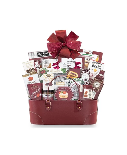 Подарочная корзина Wine Country Gourmet Favorites, 21 шт