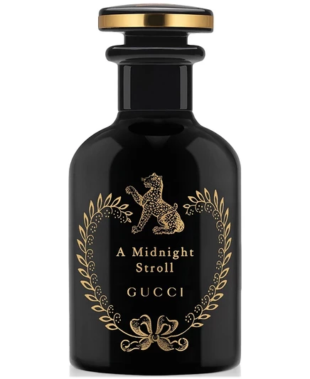 Парфюмированная вода Gucci The Alchemist's Garden A Midnight Stroll, 1,6 унции, без цвета