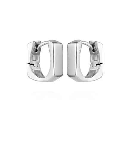 Женские серьги Vince Camuto, квадратные, серебристые