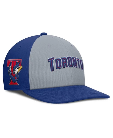 Мужская кепка Nike Pro Toronto Blue Jays, многоцветная
