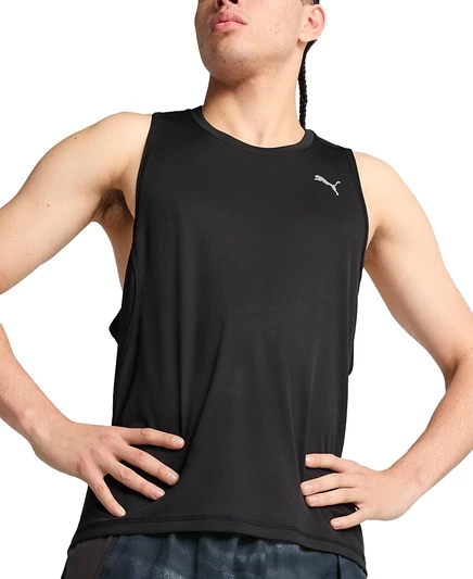 Мужская майка Puma Run Velocity, черная