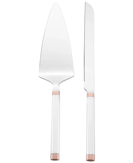 Набор для десерта kate spade new york Rosy Glow, 2 предмета