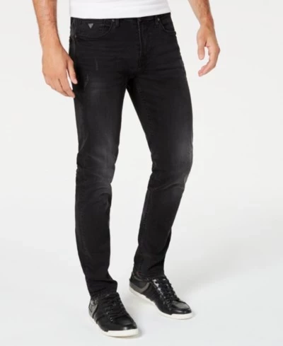 Мужские джинсы Guess Slim Tapered Fit
