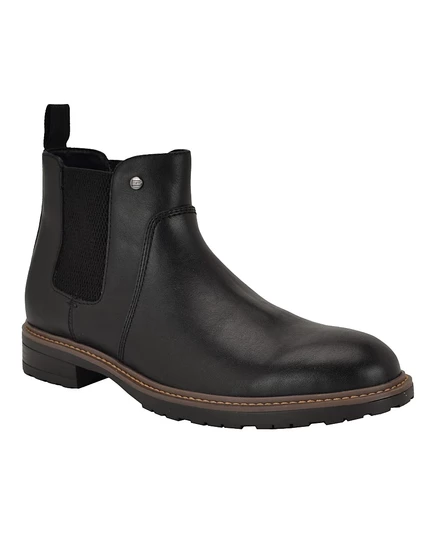 Мужские челси Tommy Hilfiger Roklan, черные