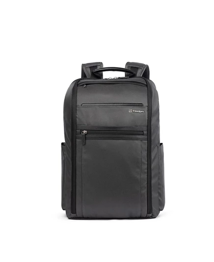Рюкзак travelpro crew executive choice 3 slim, серый