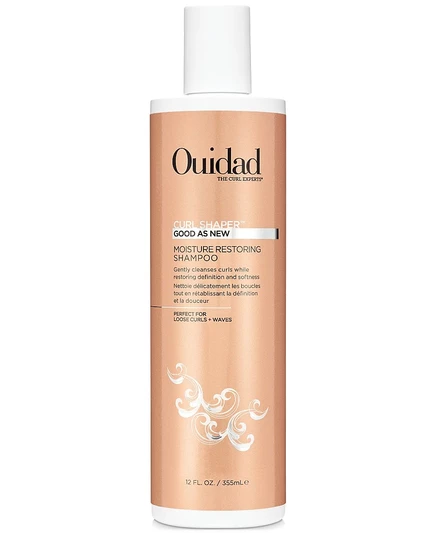 Ouidad Curl Shaper Хорош как новый шампунь без цвета