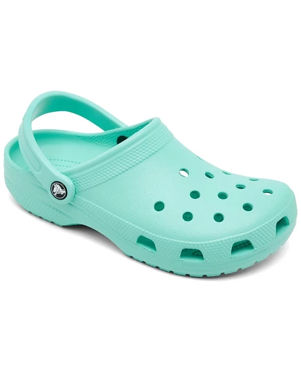 Классические сабо Crocs от Finish Line green