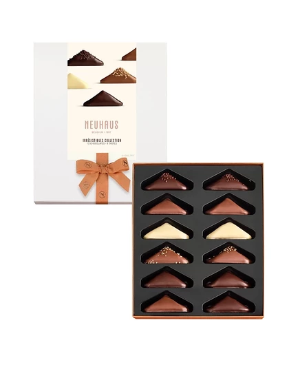 Бельгийский шоколад neuhaus les irresistible, 12 шт