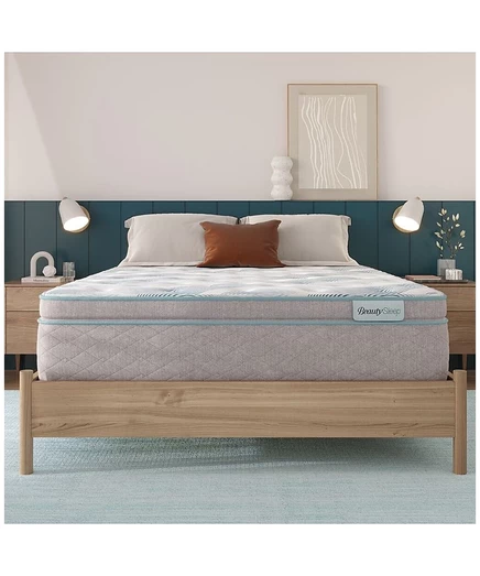 Ортопедический матрас Beautysleep Bashful Lullaby 14,25