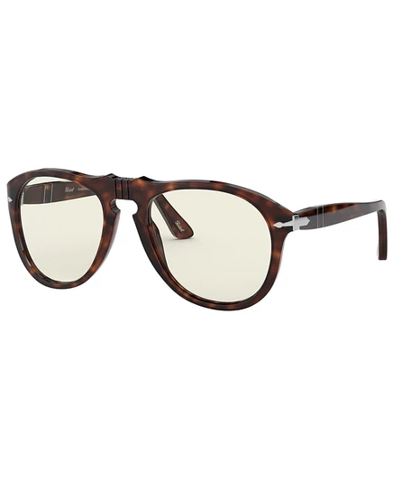 Мужские очки Persol PO0649 фотохромные, коричневые