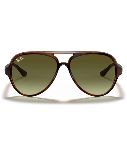 Мужские солнцезащитные очки Ray-Ban RB4125, коричневые