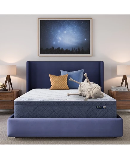 Матрас Serta Dream Haven 30 см плюш, 137×189 см