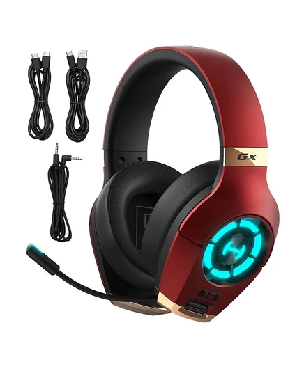 Игровая гарнитура Edifier HECATE GX Hi-Res для PS4/ PS5 / PC /Switch/Xbox Gamepad red