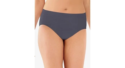 Женские трусы Bali One Smooth U 2362, черные