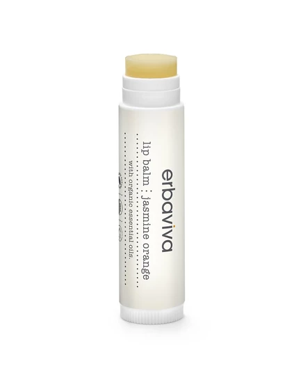Бальзам для губ Erbaviva Jasmine Orange, 4,7 г