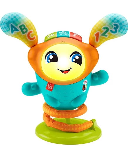 Игрушка Fisher-Price DJ Bouncin' Beats, разноцветная