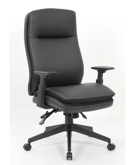 Кресло руководителя Boss Office Products черное